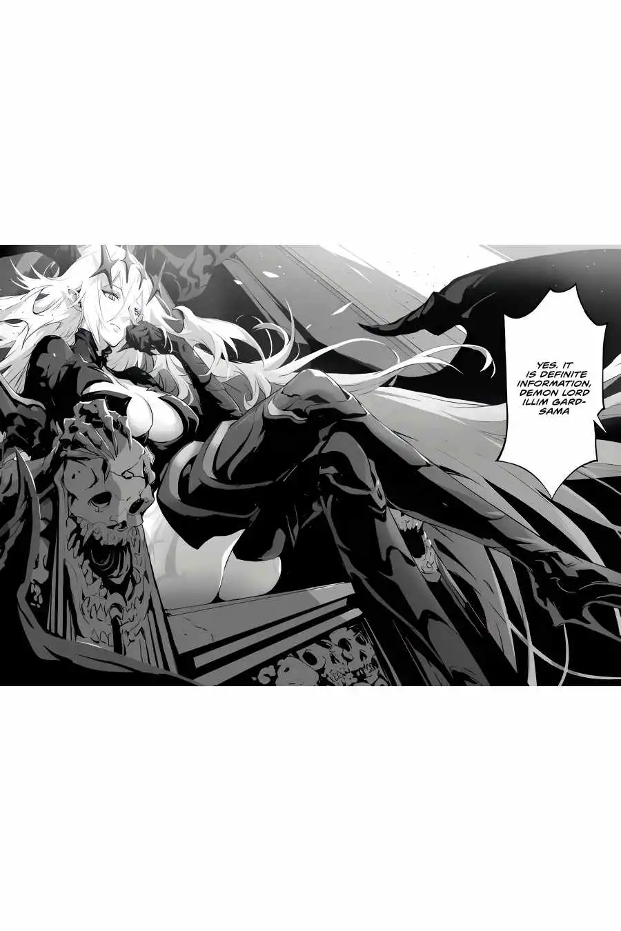 The God Slaying Demon King Chapter 7.3 3